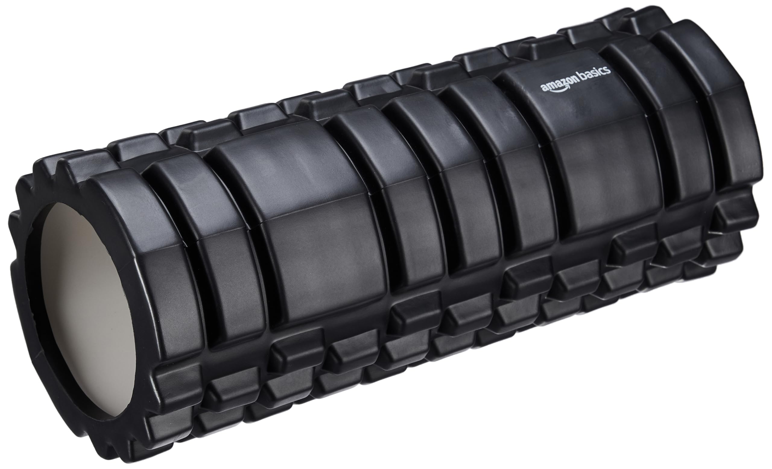 Amazon Basics Foam Roller for Deep Tissue Massage
