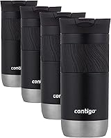 Vista 11 de Contigo Byron 2.0 - Taza de viaje de 16 oz Azalea