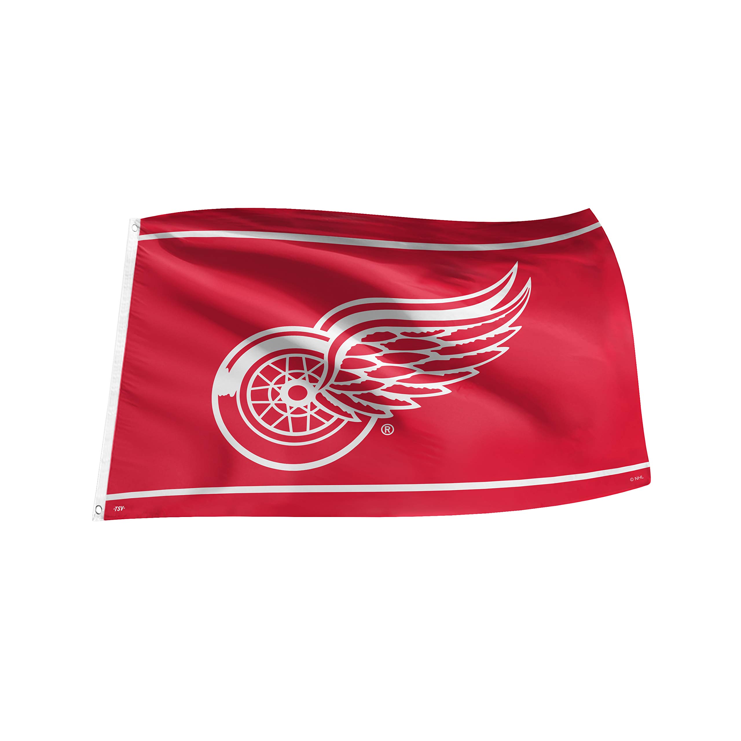 NHL Buffalo Sabres 3' x 5' Banner Flag with Reinforced Grommets — view 5