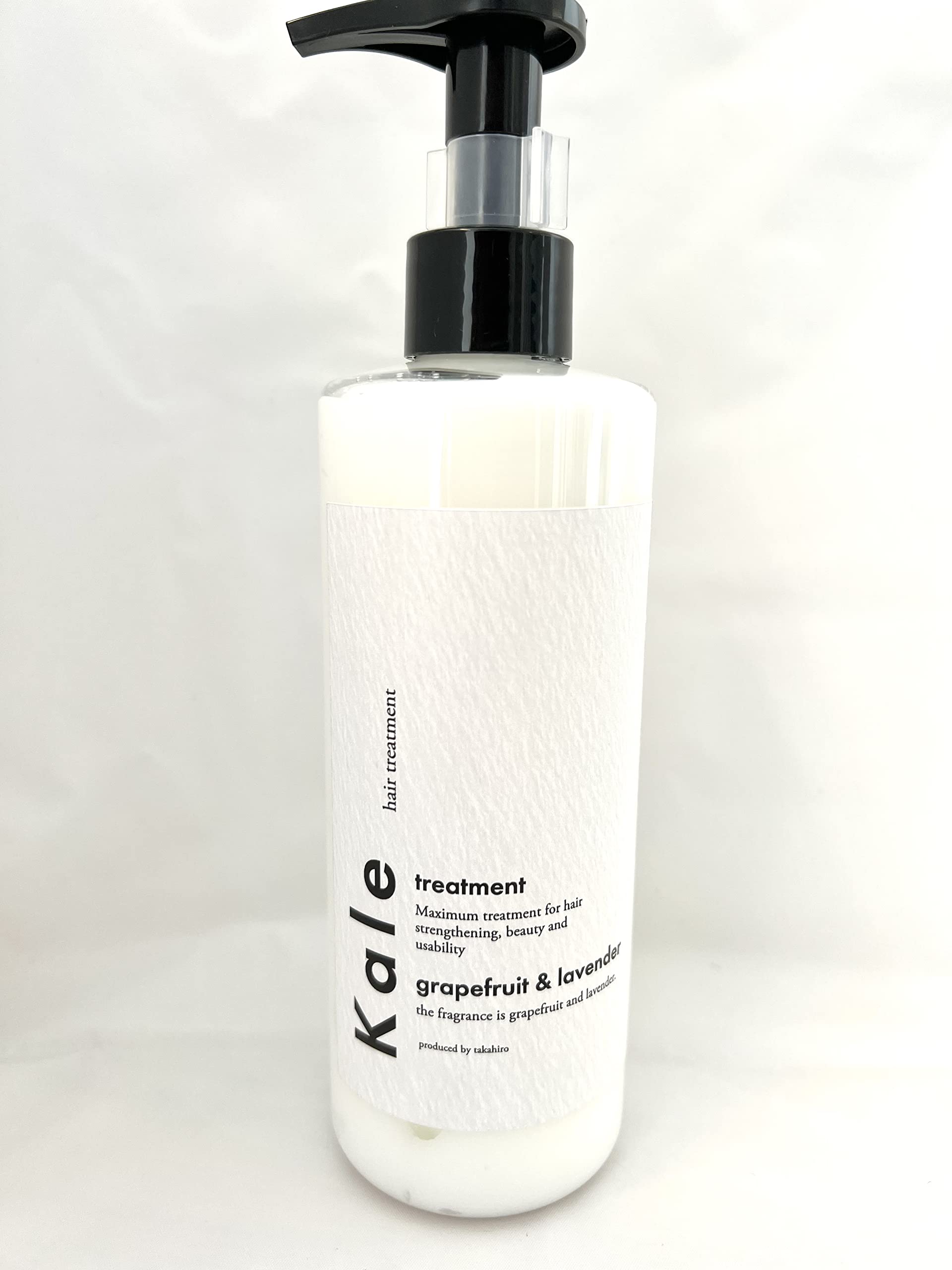 Kale シャンプー & トリートメント セット Amazon | Kale treatment(カルエトリートメント)300g | Kale | ヘア