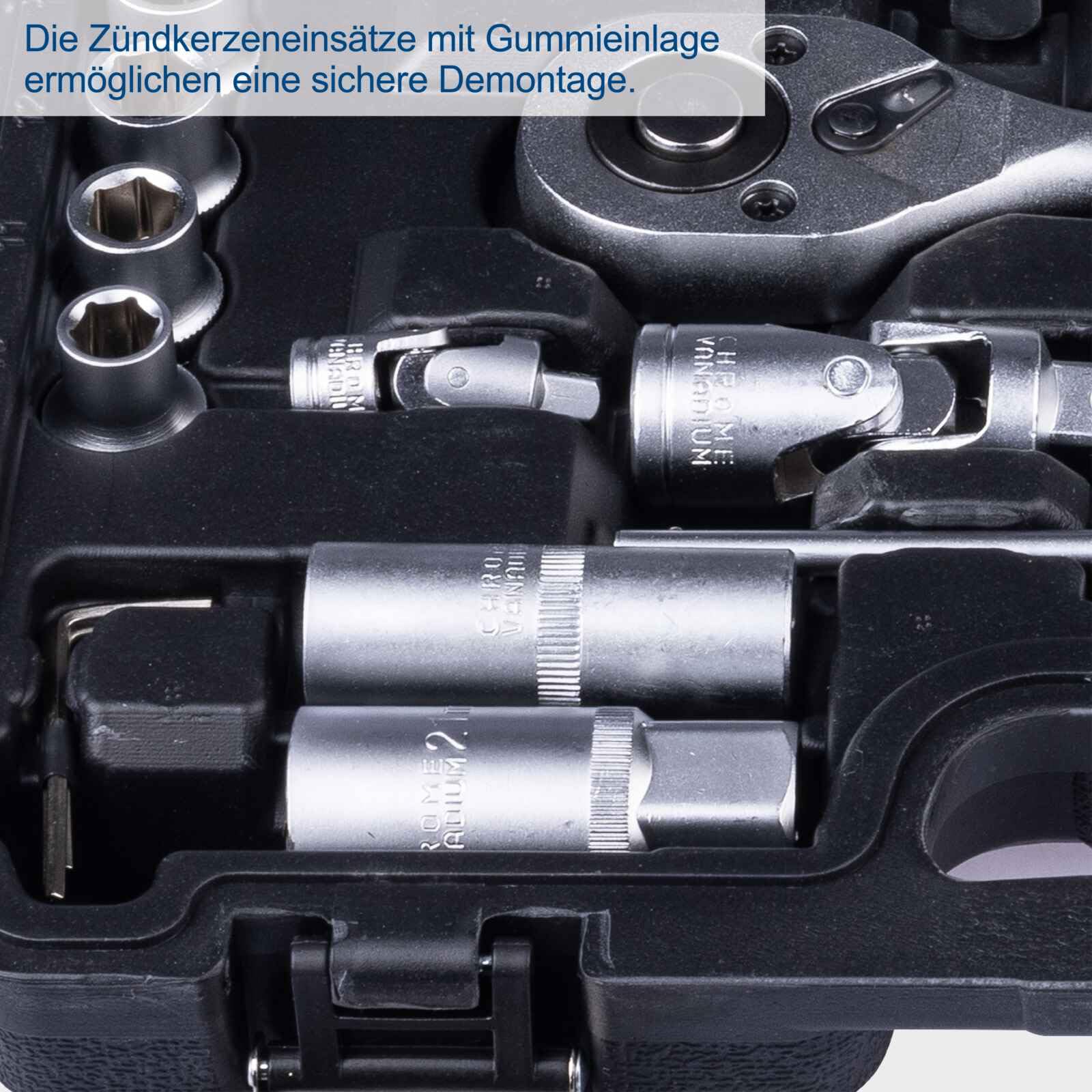 Set di attrezzi TB100