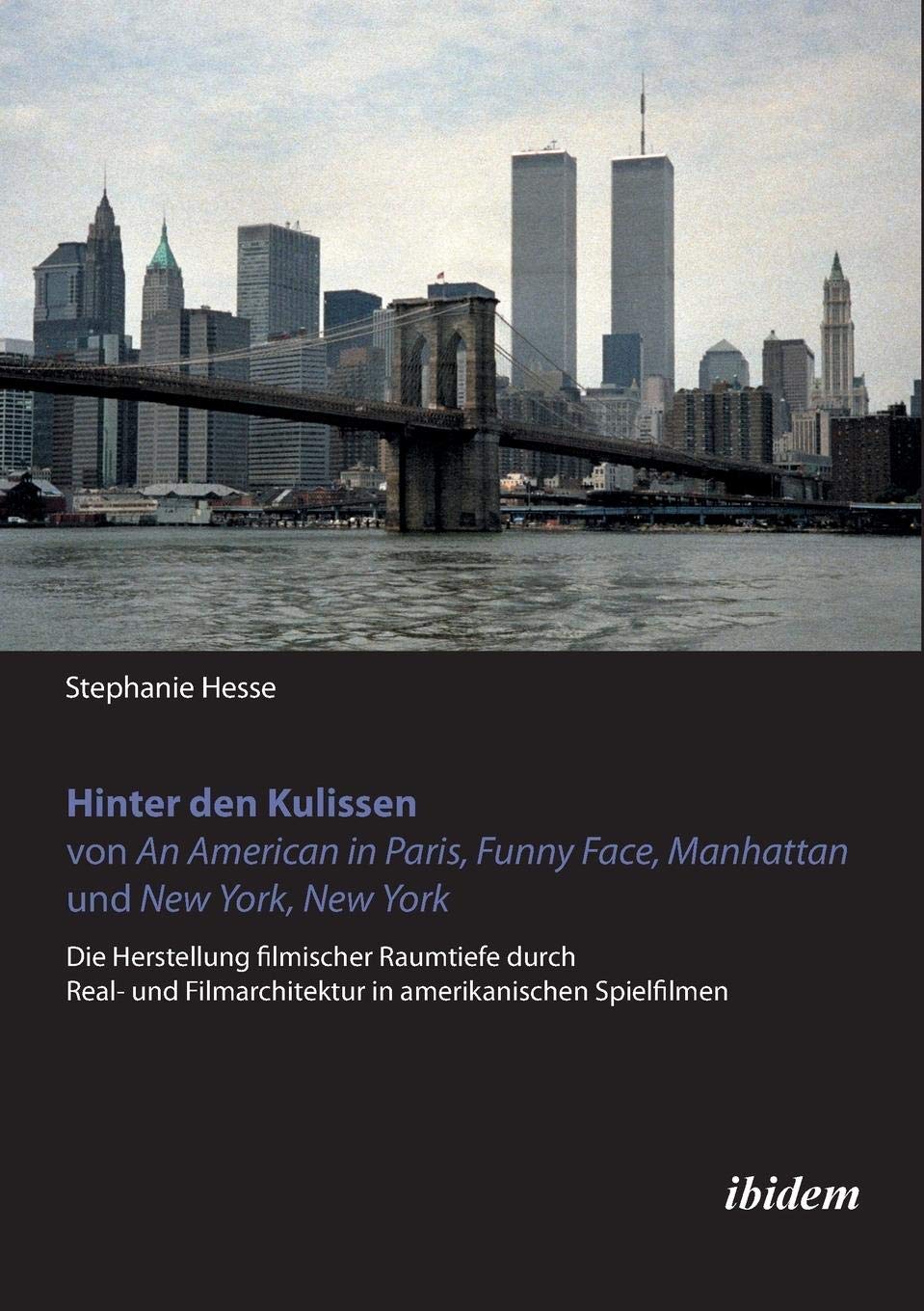 Comprendre l'espace et l'architecture de film américain analyse Manhattan
