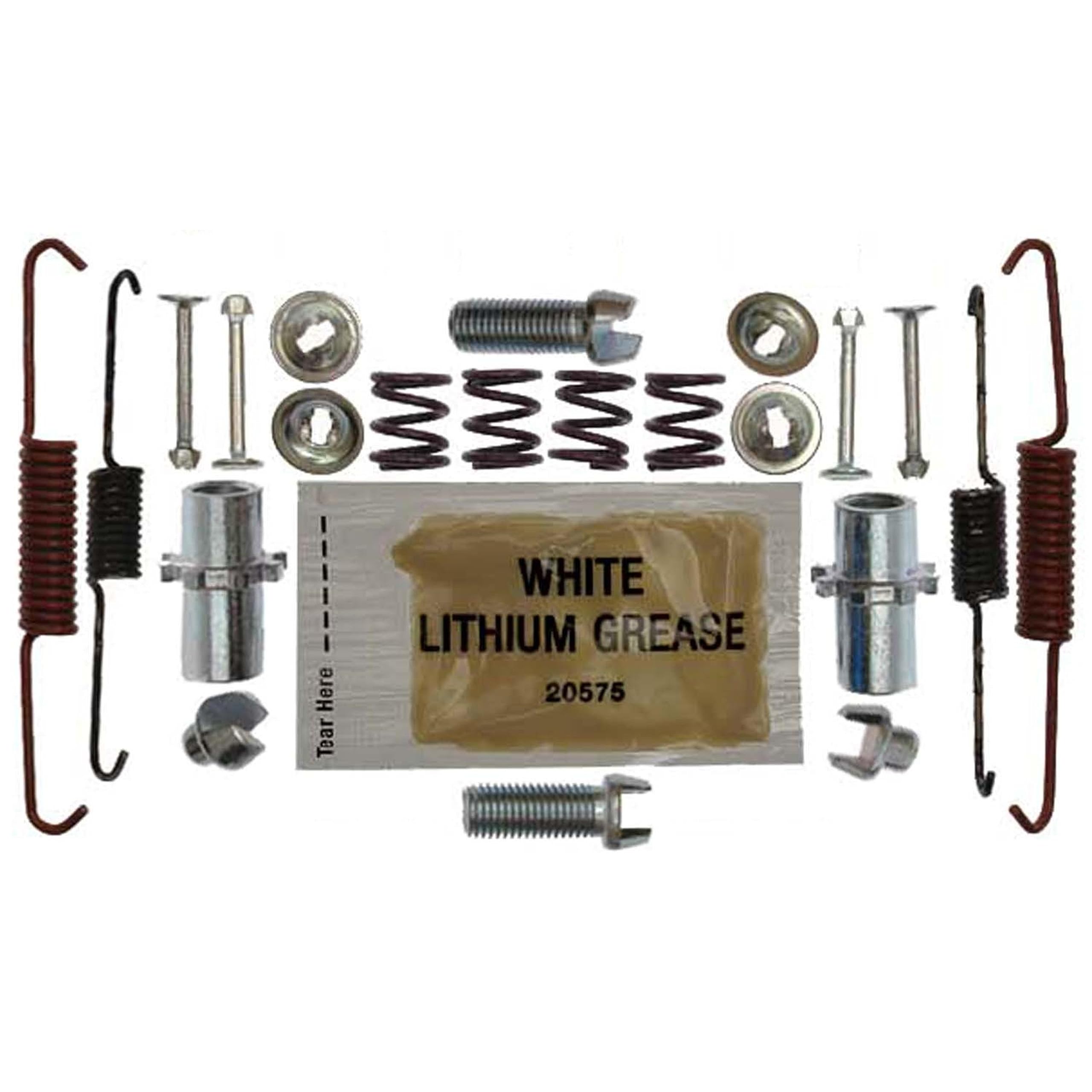 Amazon.com: ACDelco Professional 18K2484 Rear Parking Brake  