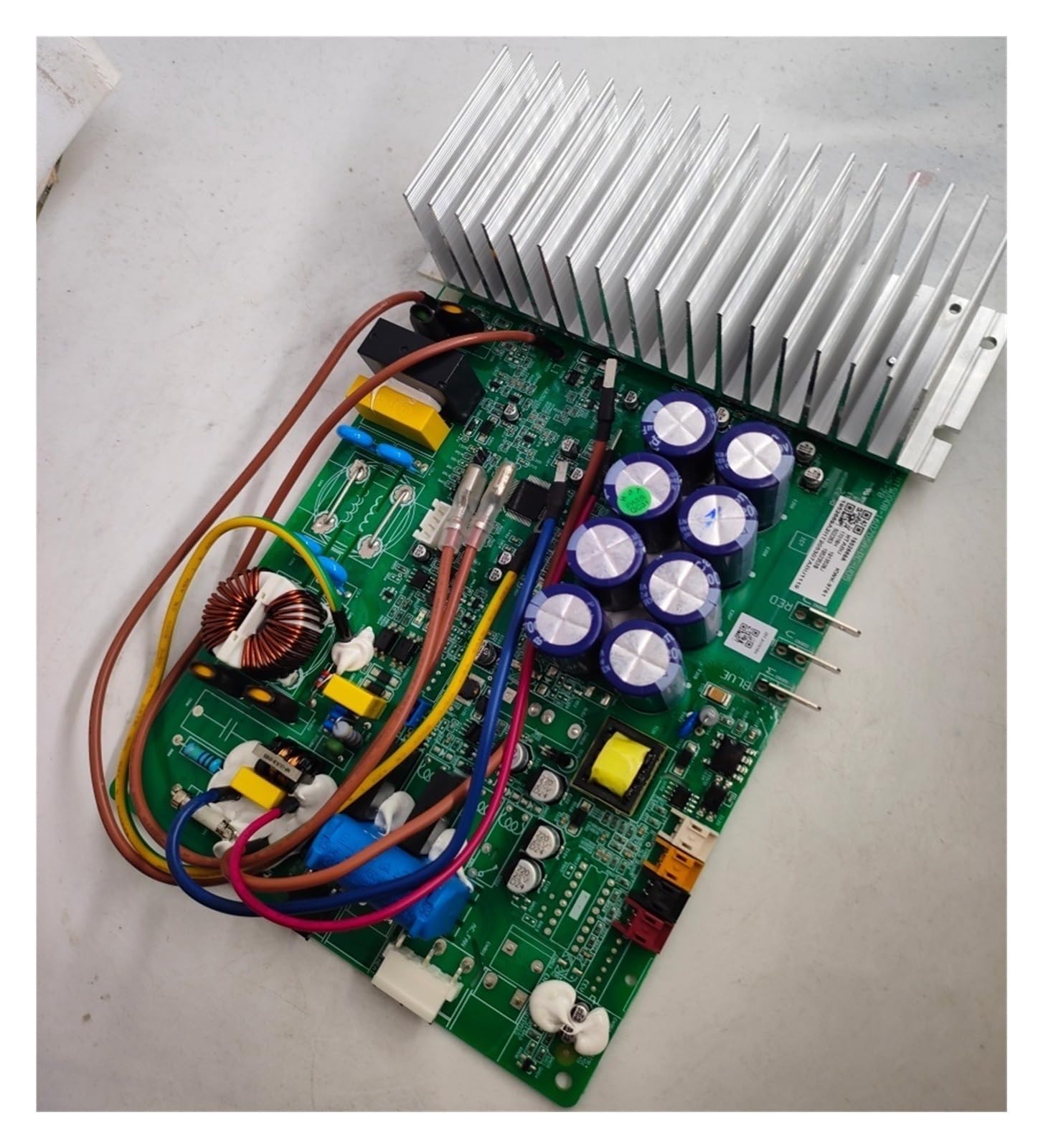 Płyta sterowania klimatyzacją kompatybilny z Hisense PCB-HTSD008-160705A-PC-V05 KWK-9761 1952669A części do klimatyzacji