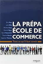 Download La prépa École de commerce: Tout ce qu'il faut savoir PDF