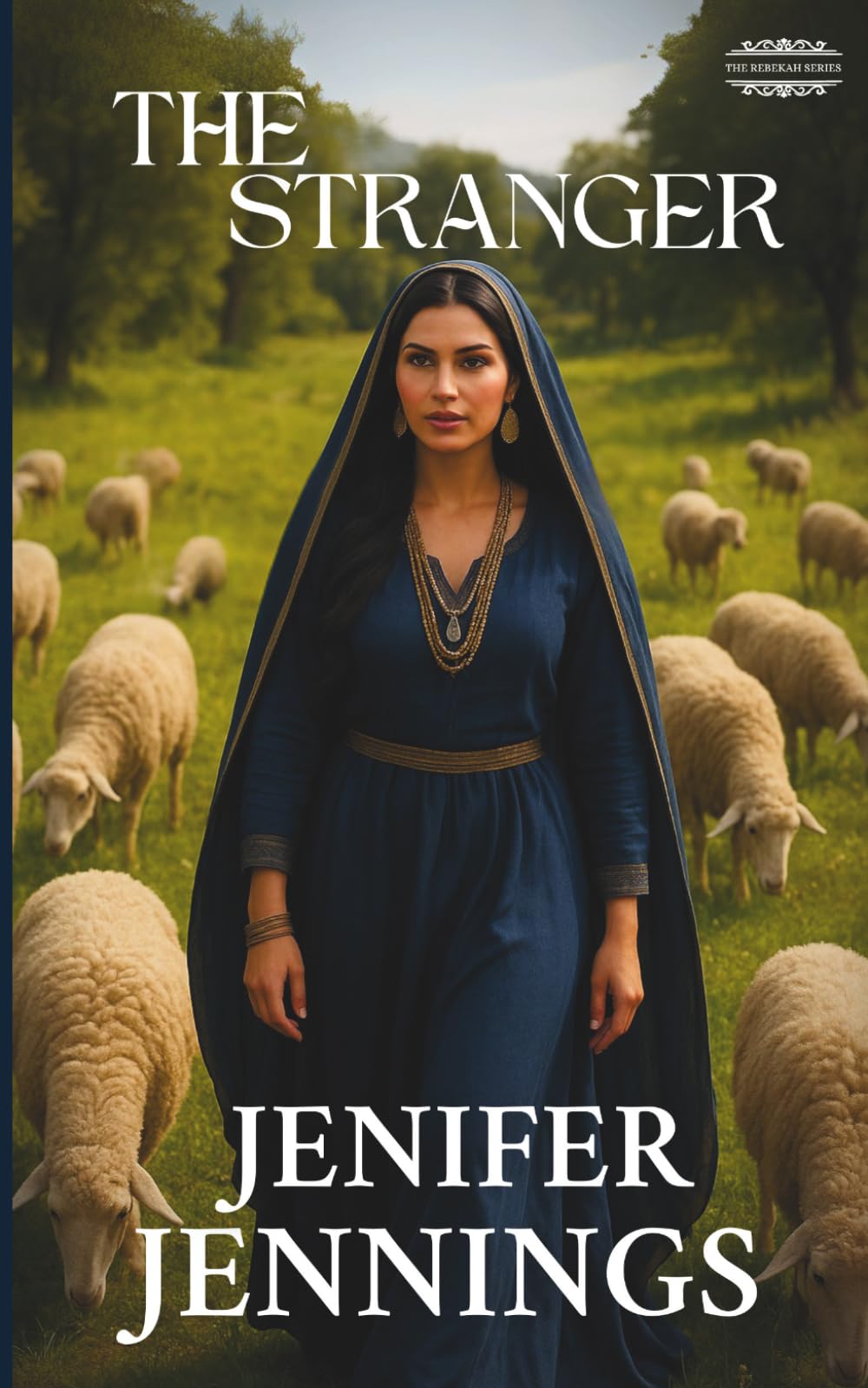 The Stranger: A Biblical Historical featuring the faith journey of Rebekah: 1 (The Rebekah Series)