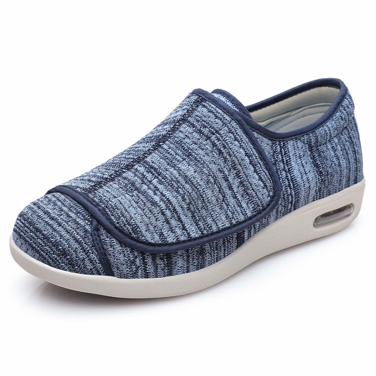 Buty dla cukrzyków, męskie, damskie, antypoślizgowe, oddychające, dla cukrzyków, dla osób starszych, dla osób starszych