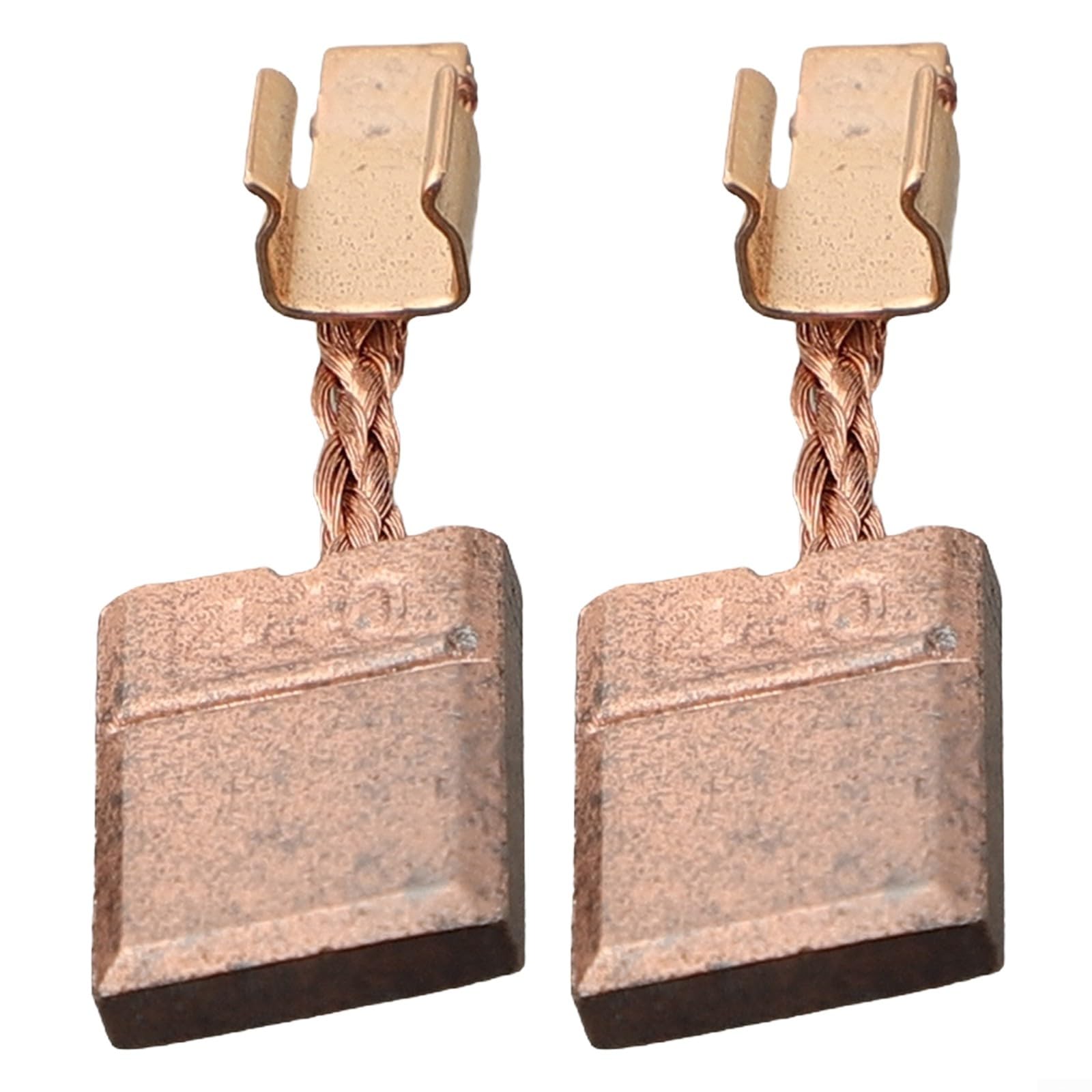 CB440 Lot de 2 balais de charbon pour outils électriques sans fil compatibles avec DTD146, DHP456, DHP458, DHP482, DTW251, BHP451, BDF446 et