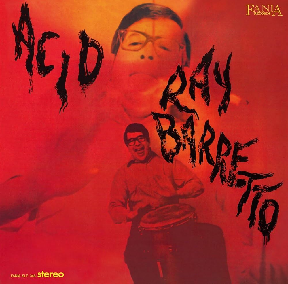 Ray Barretto ‎– Acid Acid: Barretto, Ray: Amazon.ca: Music