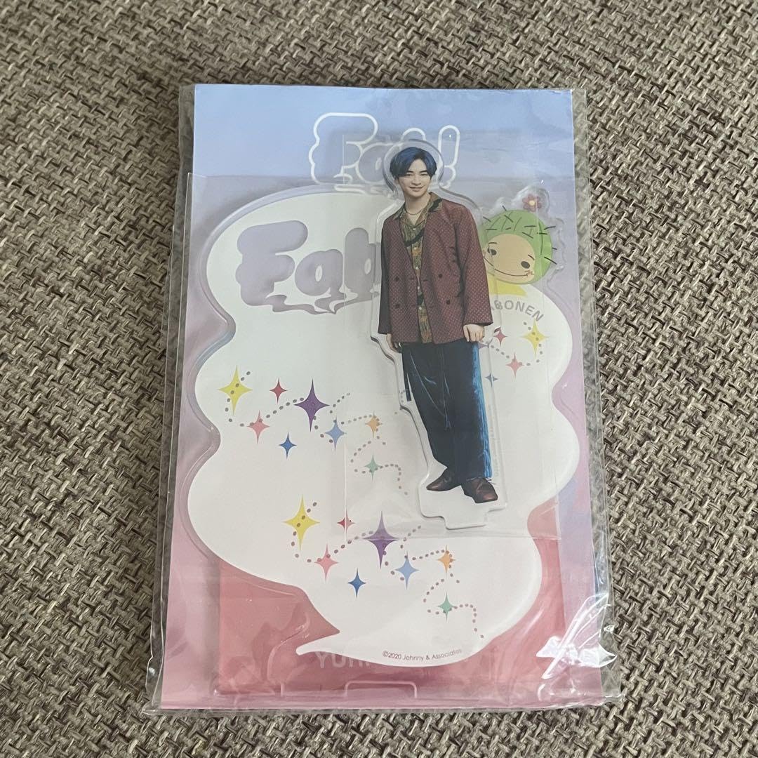 Amazon.co.jp: 知念侑李 アクスタ : おもちゃ