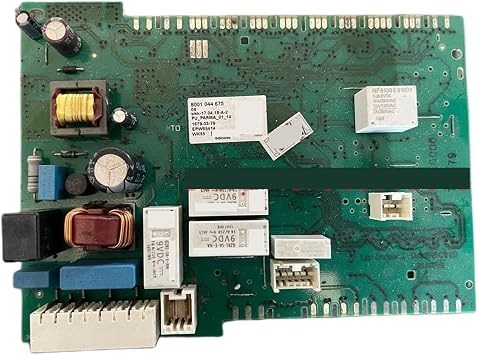 MiJob Computer Board Motherboard ,Compatible for Siemens Drum Washing Machine 8001044675 Washing Machine Parts