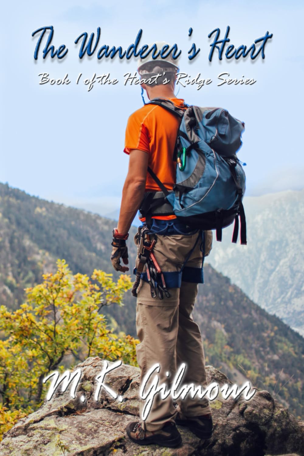 The Wanderer's Heart (Heart's Ridge)