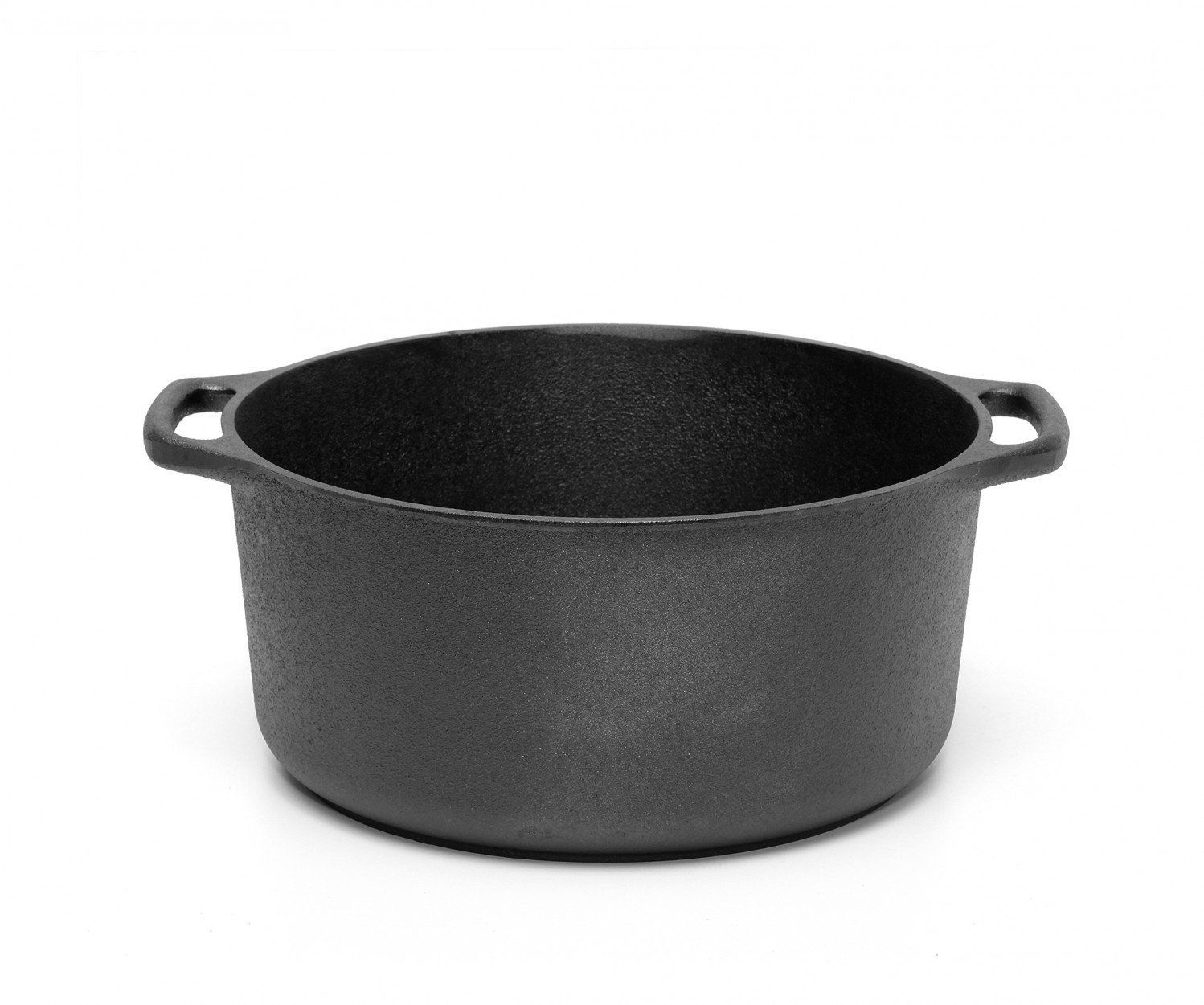 SKEPPSHULT Couvercle en Fonte, Noir, Durschmesser: Ober 287 cm Unter 24 cm