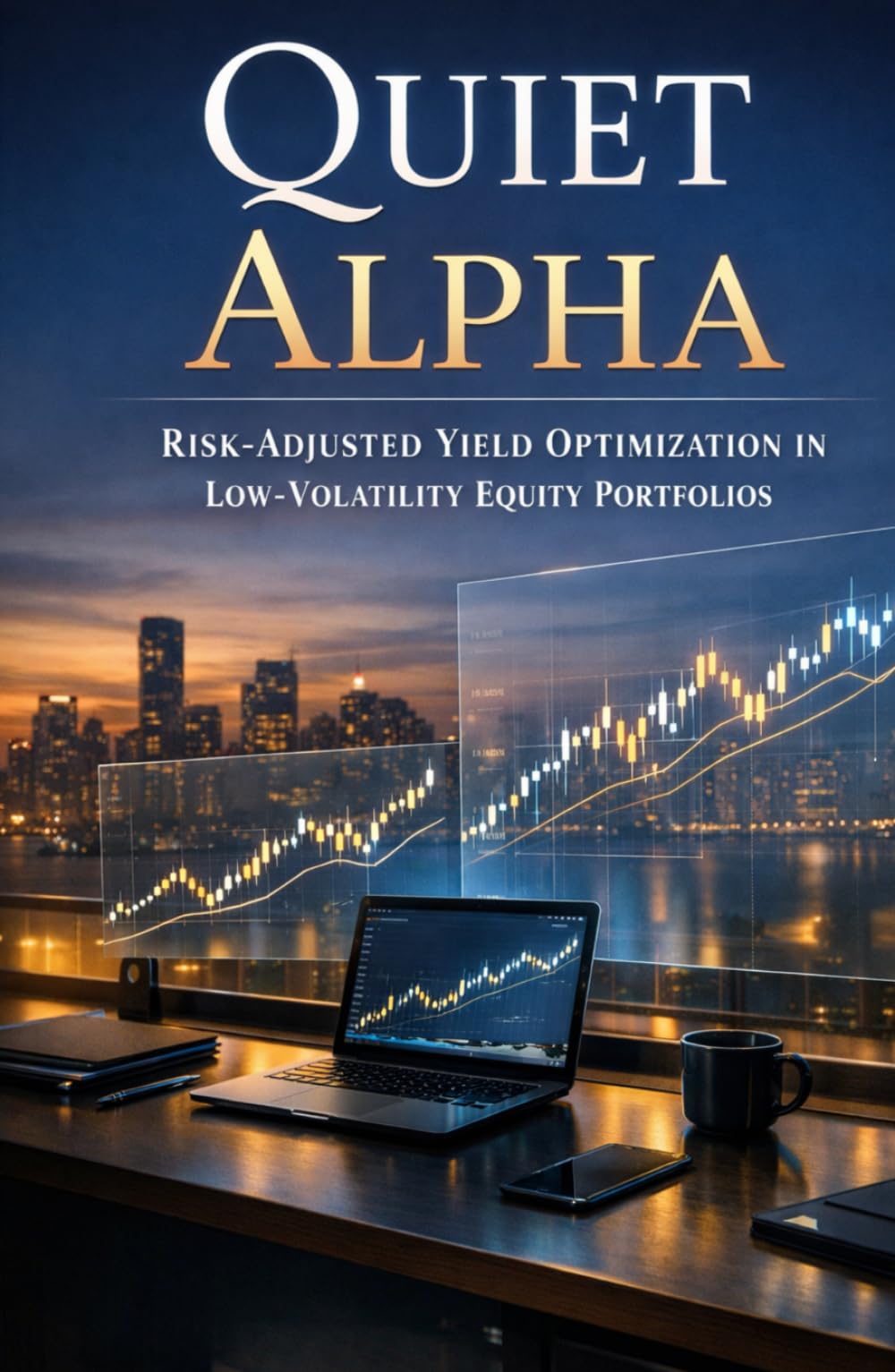 Quiet Alpha: Risk-Adjusted Yield Optimization in Low-Volatility Equity Portfolios