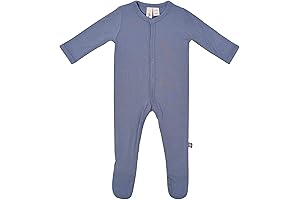 Kyte BABY Zipper Footie: The Ultimate in Comfort for Your Little One