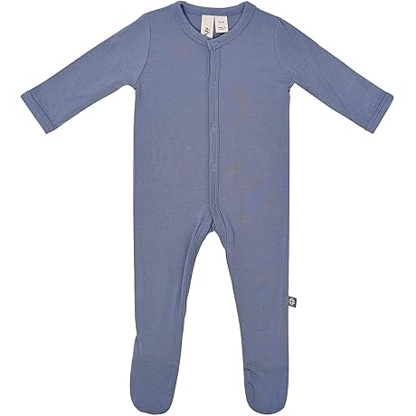 Kyte BABY Zipper Footie: The Ultimate in Comfort for Your Little One