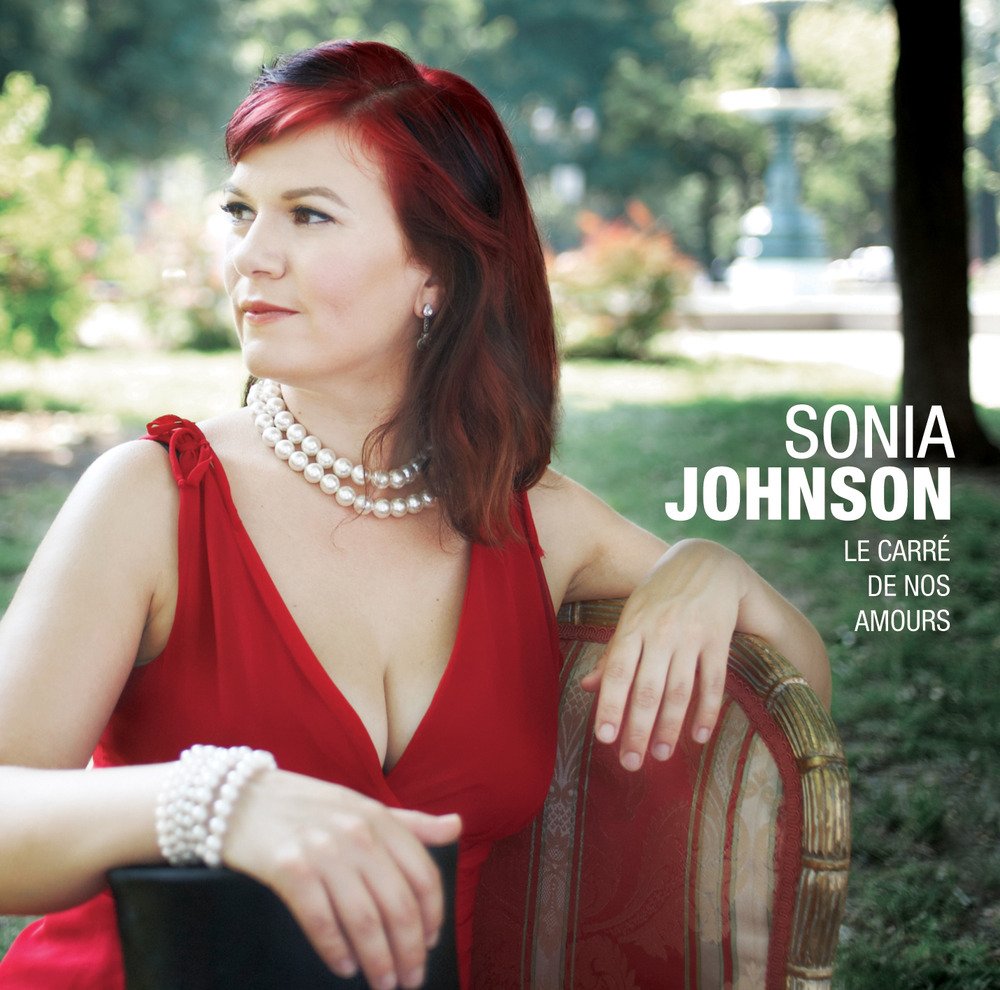 Carre de Nos Amours [Audio CD] Sonia Johnson