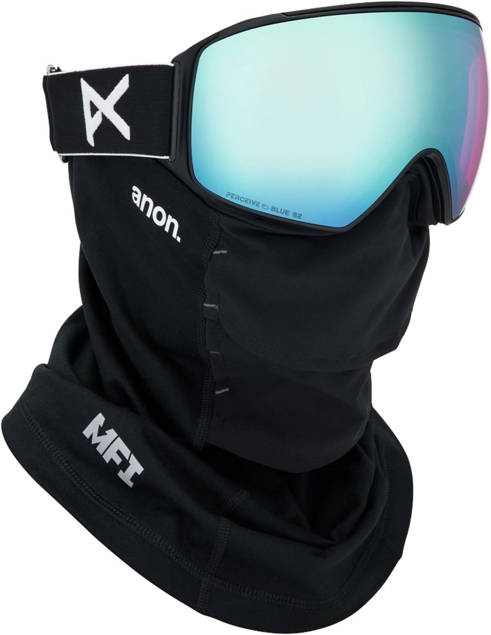 Anon M4 Toric Snow Goggles + Bonus Lens + MFI® Face Mask