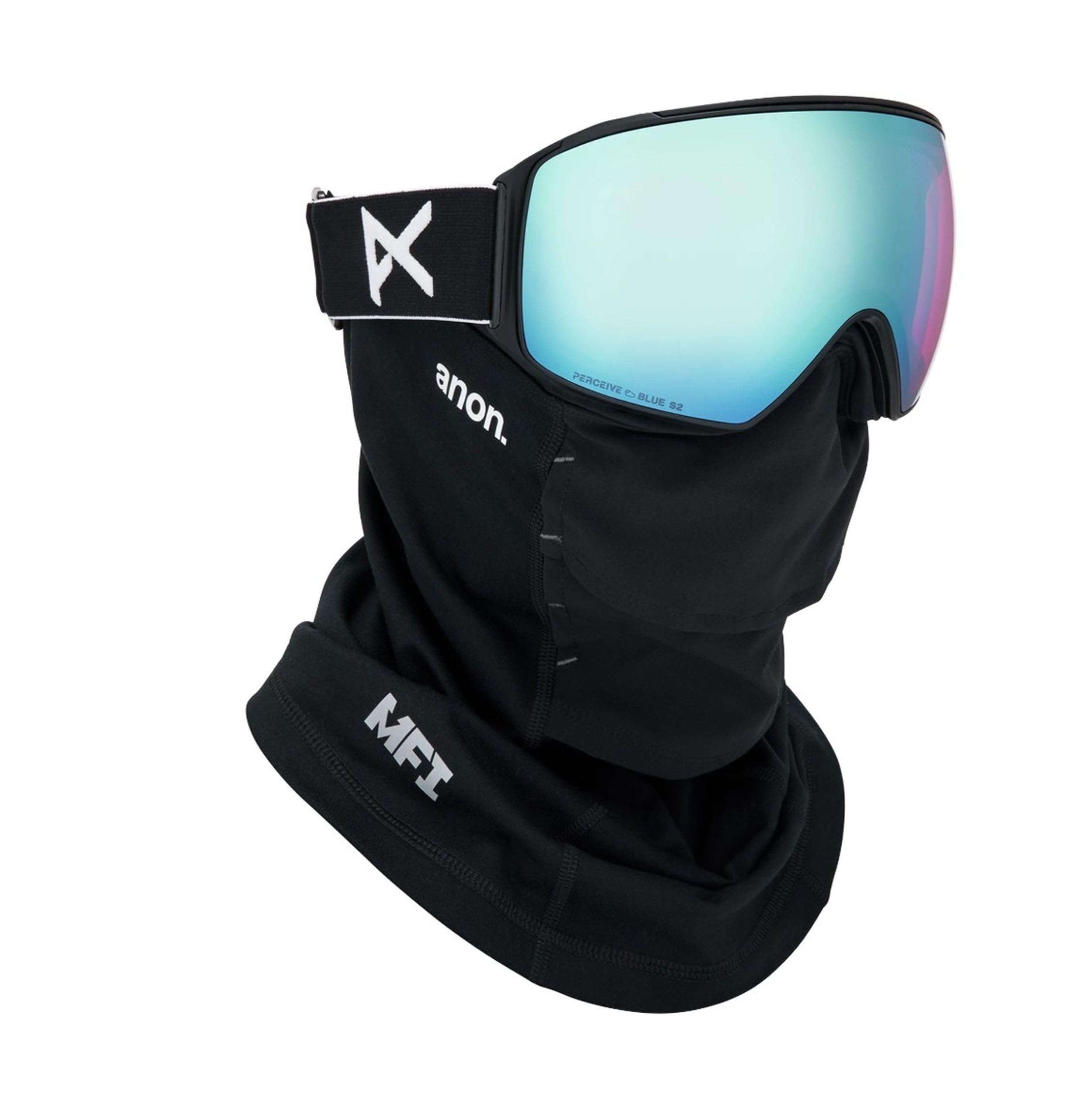 Amazon.co.jp: Anon M4 Toric Goggles + Bonus Lens + MFI Face Mask