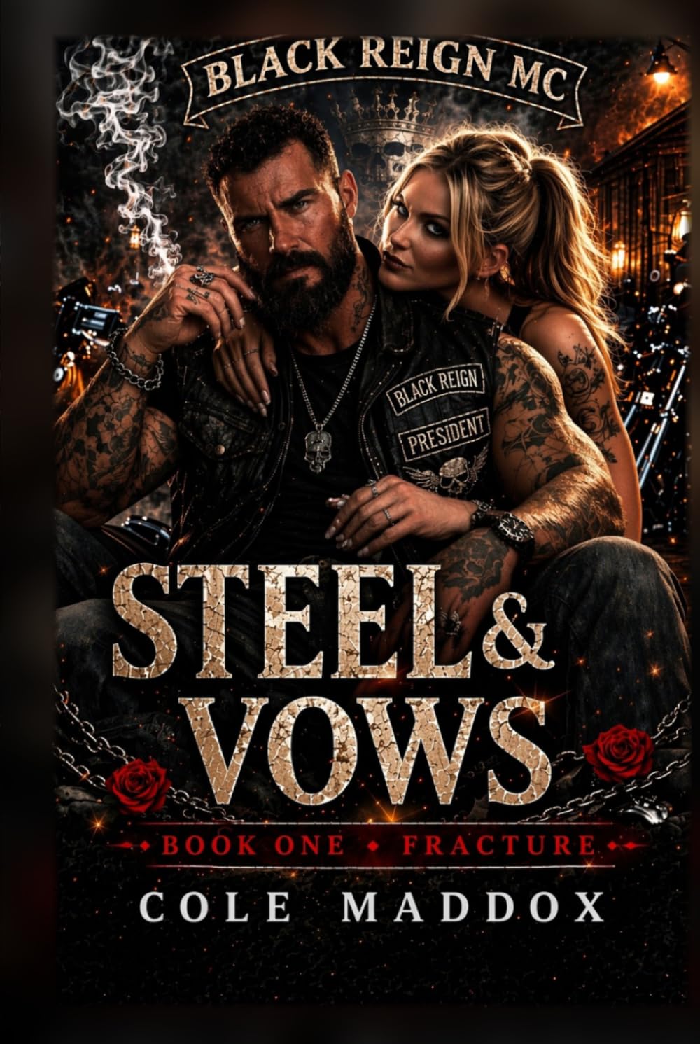 Steel and vows: Fracture (Steel & Vows)