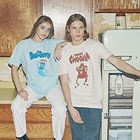 Vista 2 de AMERICAN NEEDLE General Mills Classic Cereal Brass Tacks - Camiseta para hombre