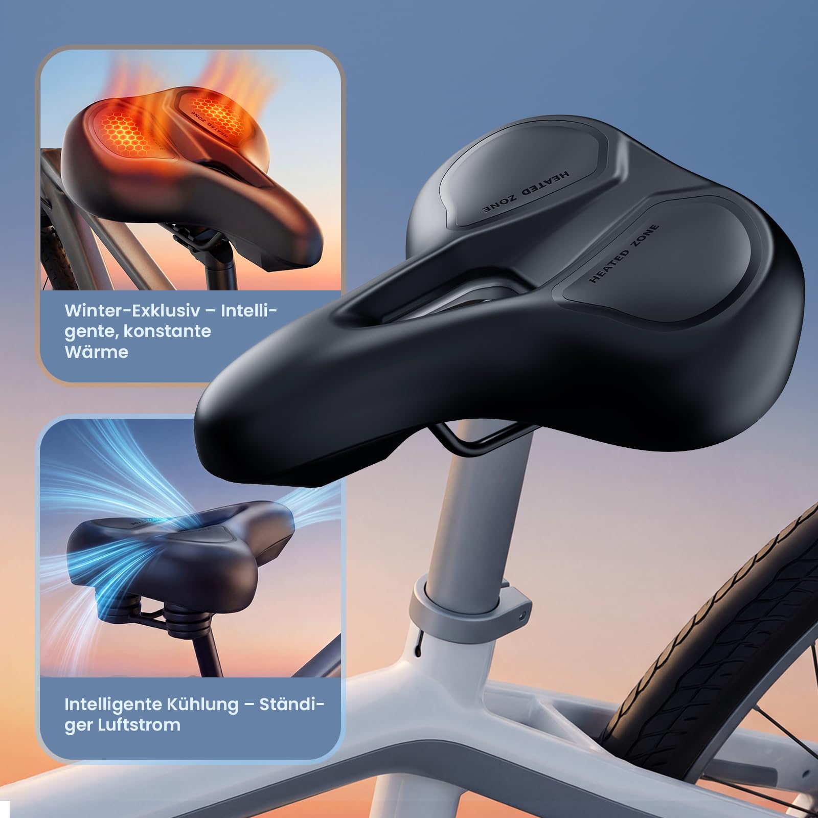 gieen gebrauchte fahrrder HEPHA City 7 Ultra  Premium E-Bike fr die Stadt  HEPHA E-Bike