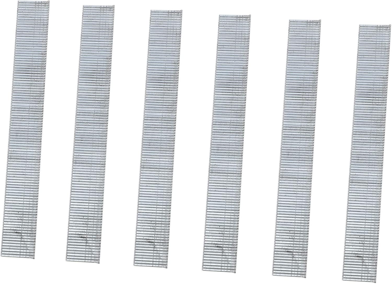 5000pcs Finish Straight Nails Fasteners for Upholstery Woodworking Simple Structure Easy to Use Strong Sturdy for Carpentry Projects