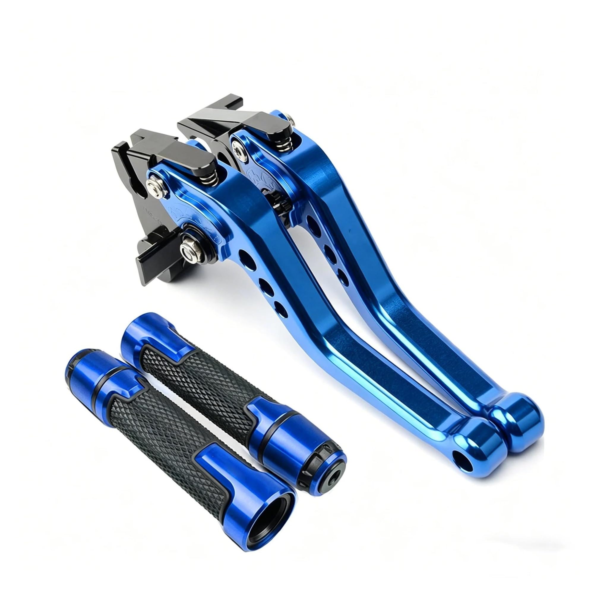 Usqbuzhhk H Brake Clutc Lever Motorcycle Brake Clutc Lever Adjustable Levers Andles Grips For Fjr1300 2004-2016(H)