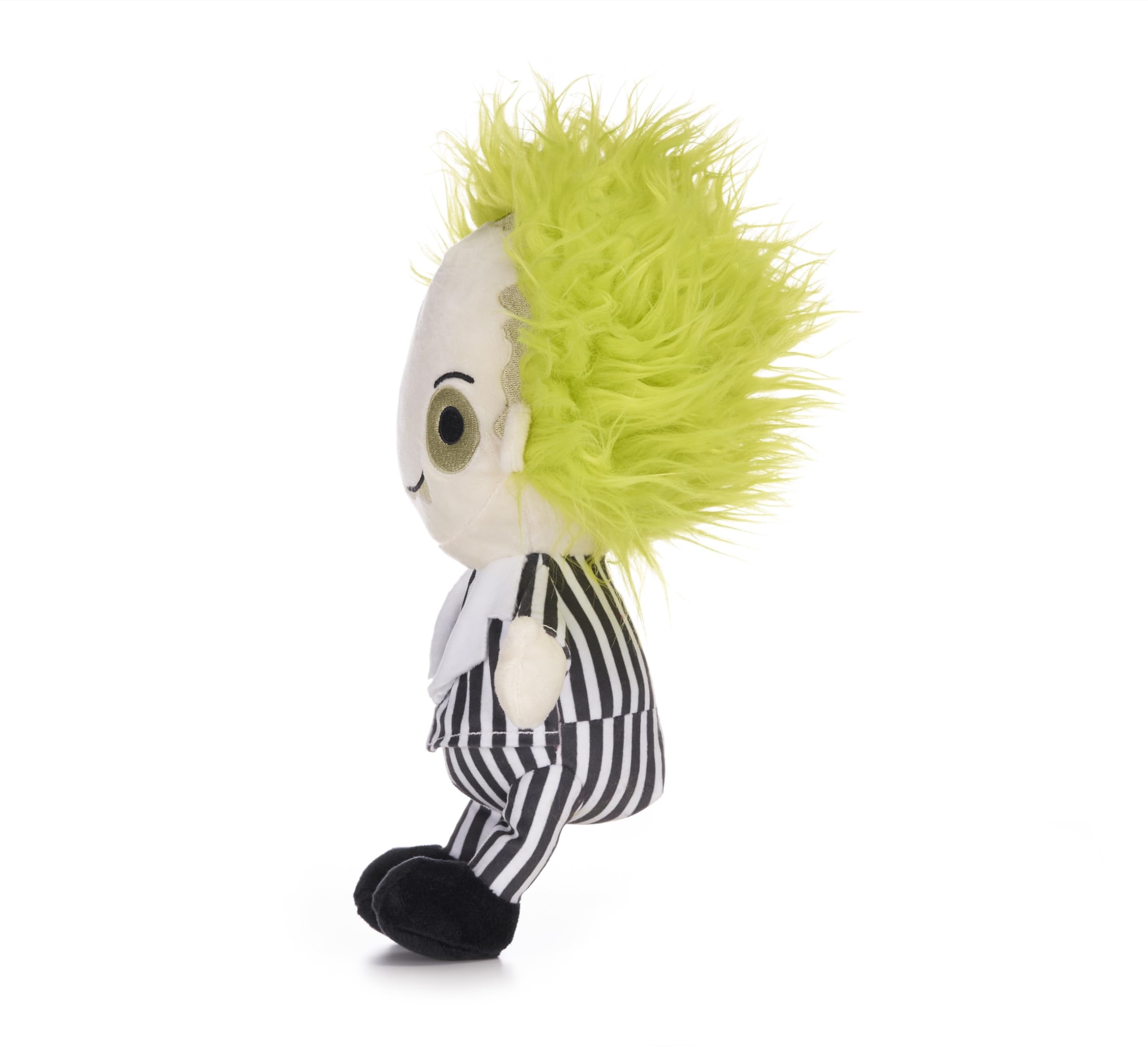 Beetlejuice 12"/30cm Soft Plush Toy, White - Image 4