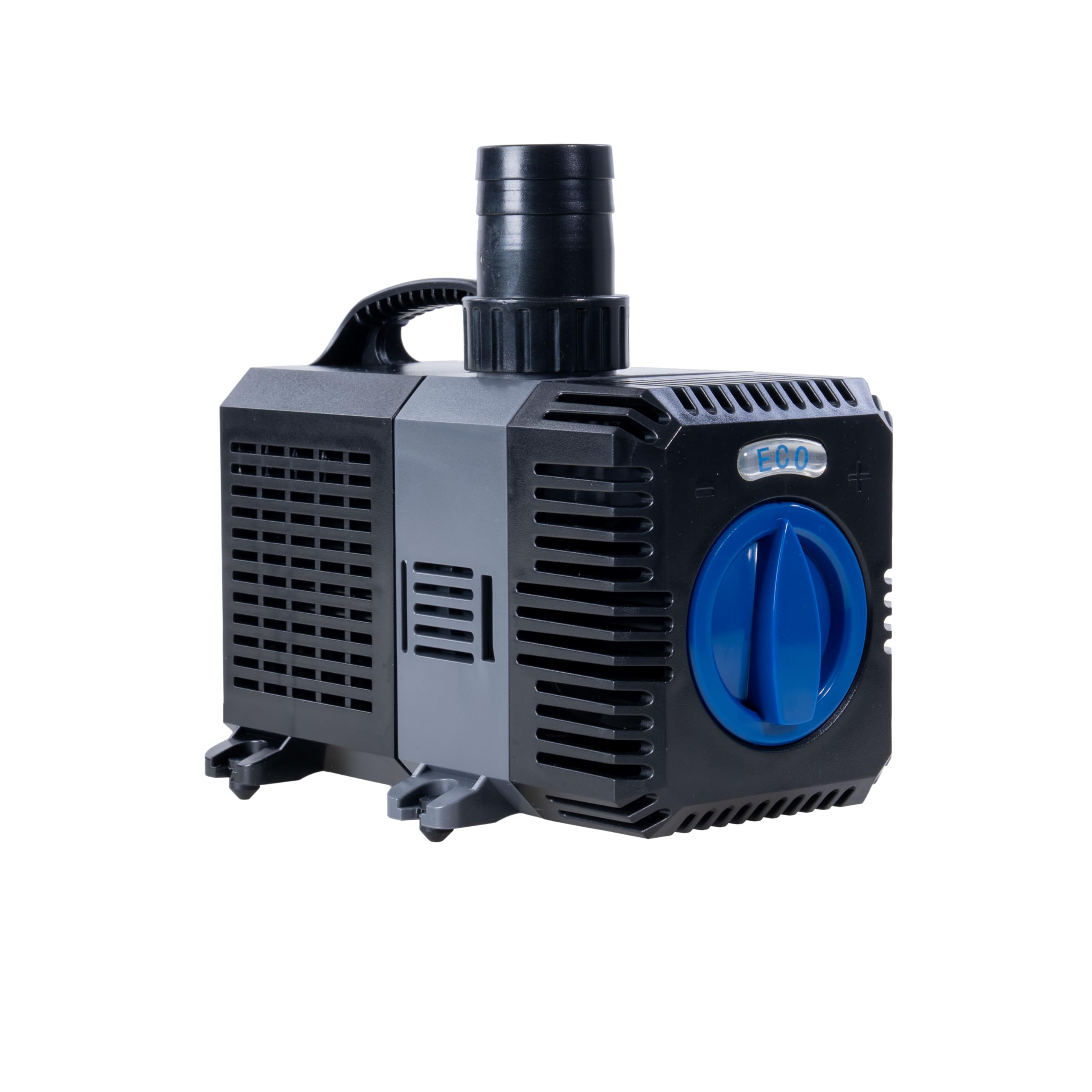 AquaForte CTP 6.000 Aquarium, Teichpumpe, Bachlaufpumpe GR166 | 6 m³/h | 4.2 m Förderhöhe | 40W | 220-240V