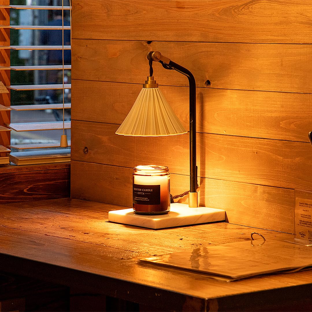ORIGAMI LAMP CANDLE WARMER キャンドルウォーマー ORIGAMI LAMP CANDLE WARMER（オリガミランプ キャンドル