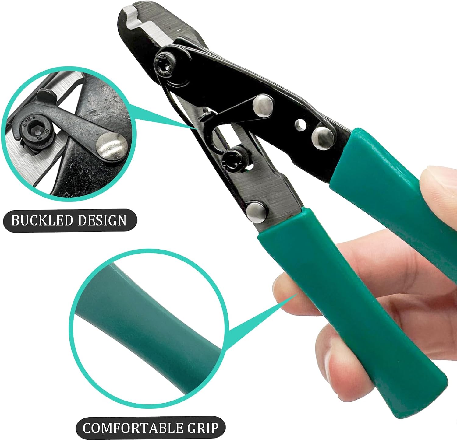 Capillary Cutter Special Multitool Tool For Cutting Copper Tube Capillary,Line Tube Cutting Pliers Repair Pliers Tool for Air Conditioner Refrigerator (2 Pack)