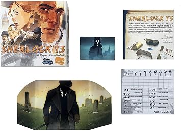 Arcane Wonders Sherlock 13