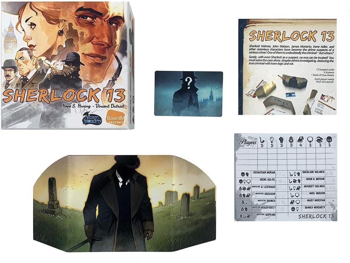 Arcane Wonders ARW0AW07 Card Games, No