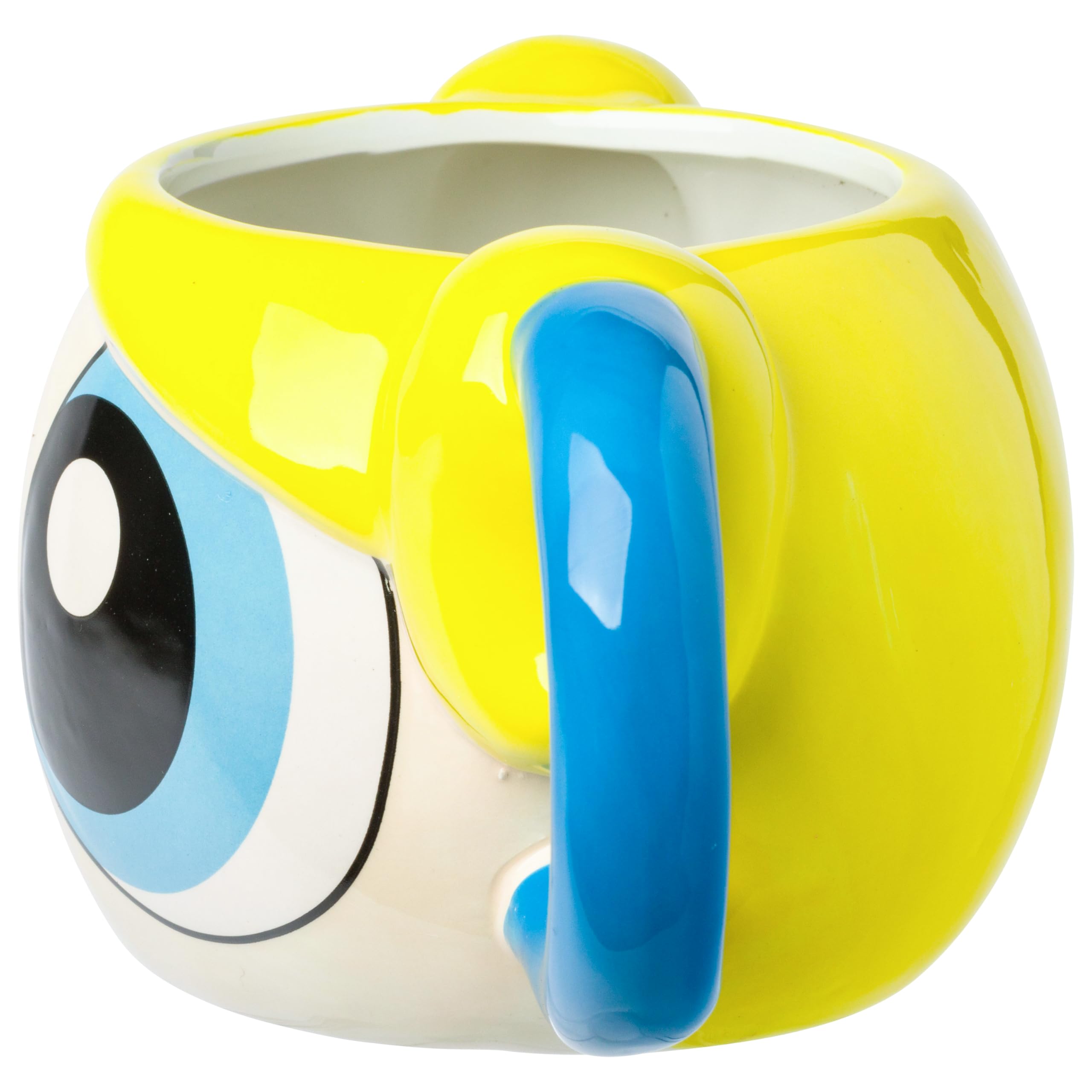 Silver Buffalo The Powerpuff Girls Keramiktasse mit Blasen, 590 ml