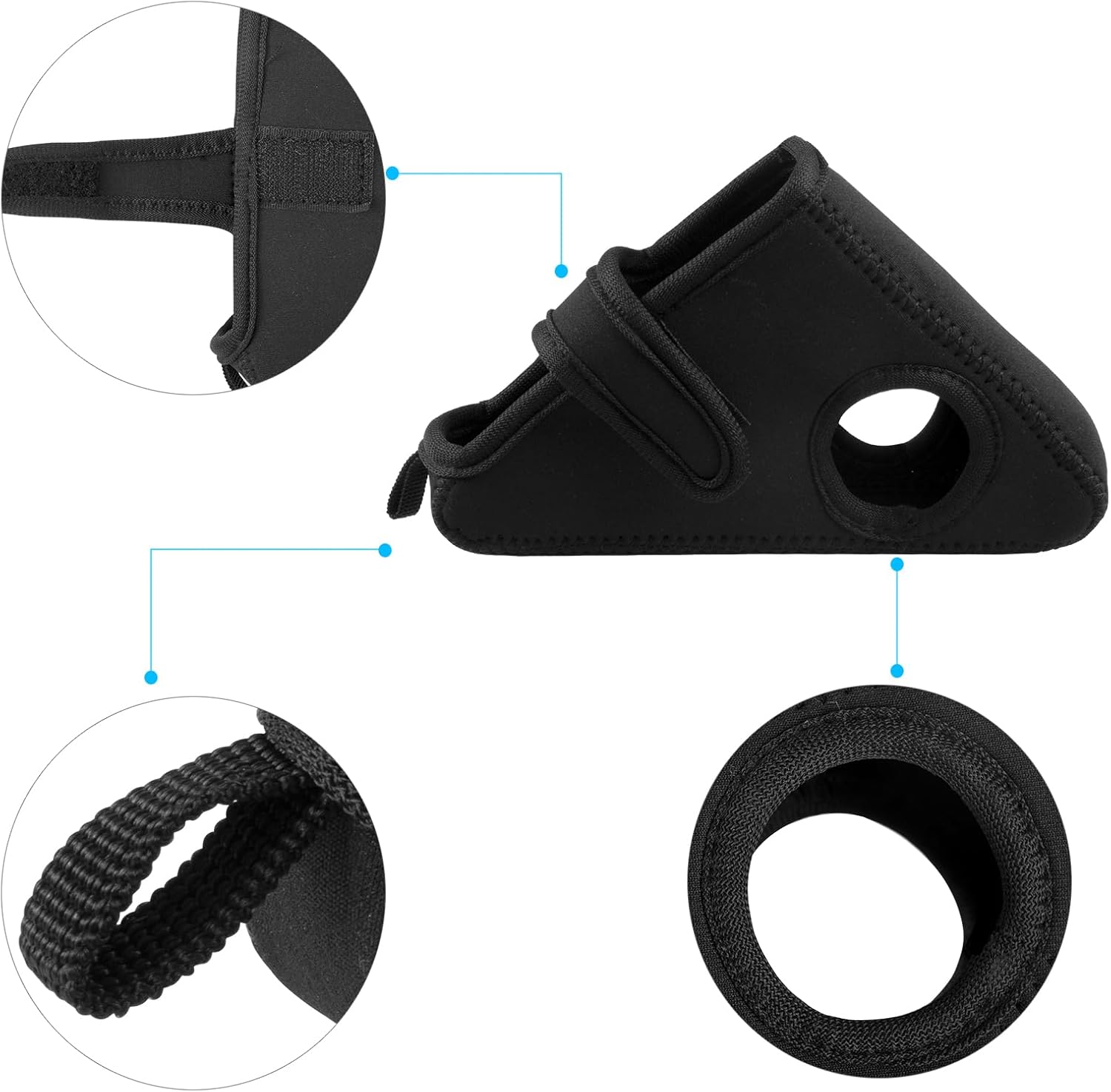 OkeMeeo Protective Cover for Lowrance Eagle Eye 9