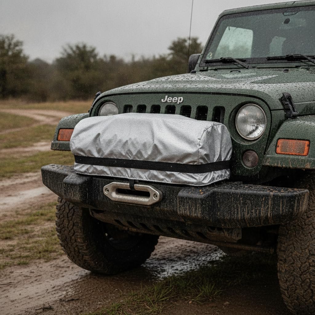 Outdoor Dust Cover, 420D Waterproof