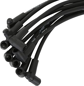 MSD Street Fire 5554 Spark Plug Wire Set
