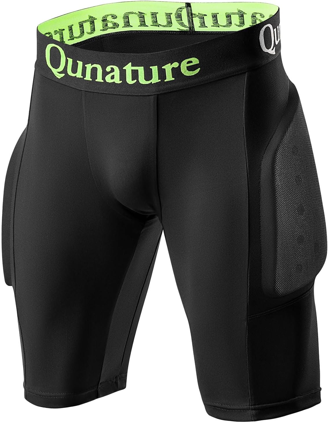 Protective Trousers Snowboard Protective Equipment 3 D Hip Pad EVA Protector Trousers Padded Shorts for Men and Women Basic Style for Skiing Climbing and Mountain Biking