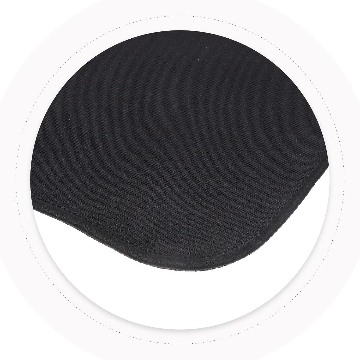 GALPADA Stand Mixer Slider Mat Large 33x22x3cm Silicone Appliance Pad Non-slip Kitchen Mixer Mover Mat for Countertop Use
