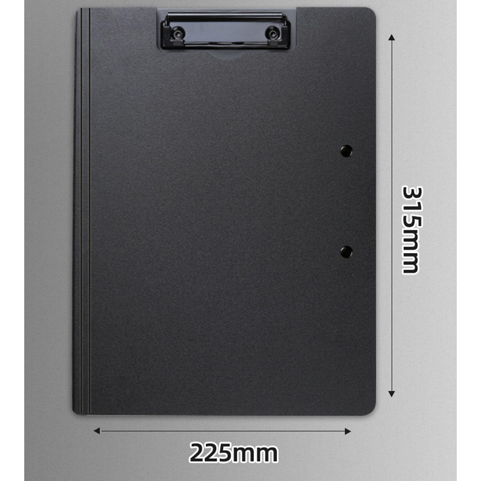 Amazon.co.jp: クリップボード バインダー a6バインダー 二つ折り