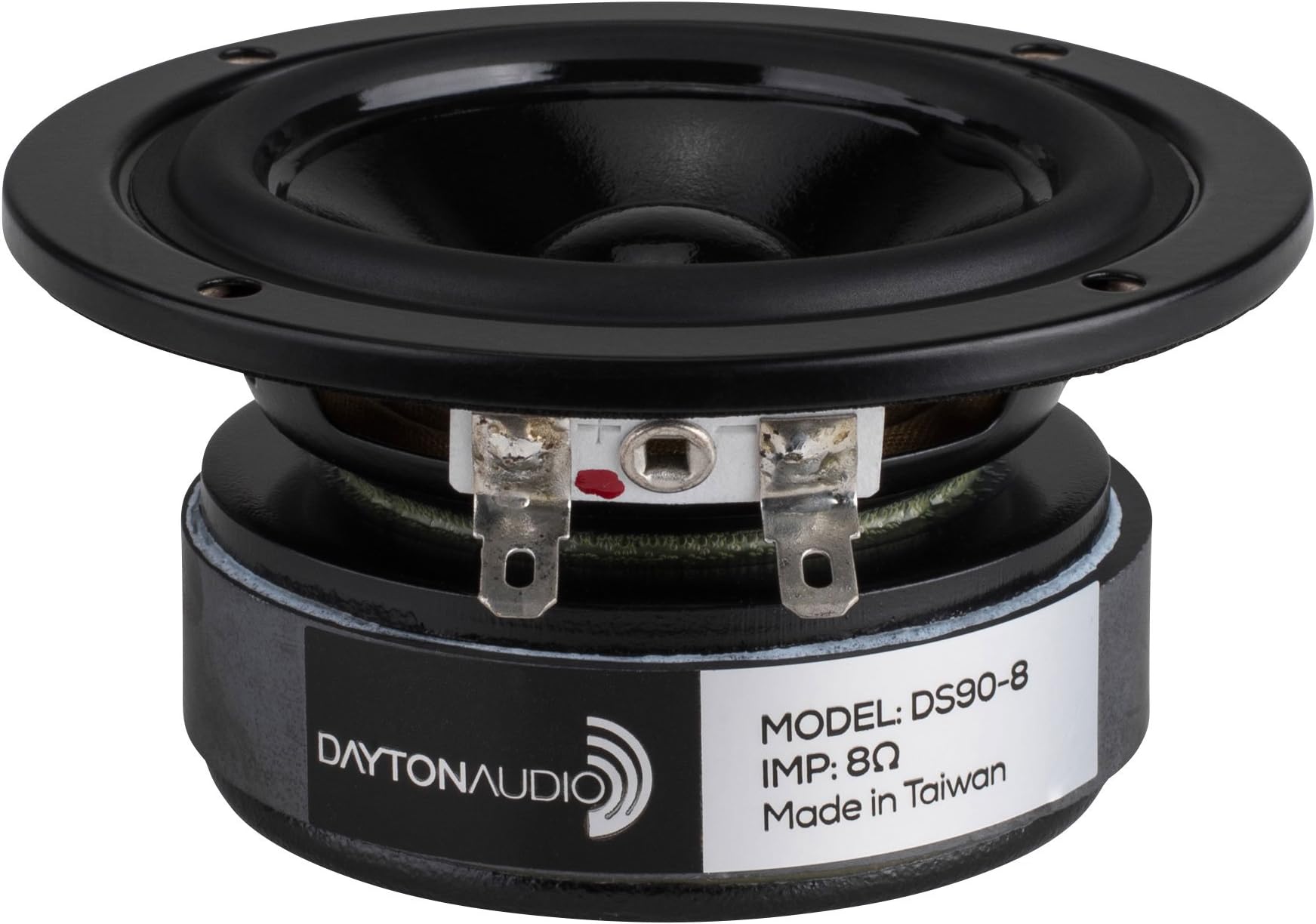 Dayton Audio DS90-8 3" Designer Series Full-Range Driver 8 Ohm