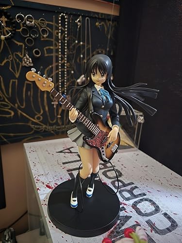 Amazon | けいおん！！ SQフィギュア～秋山澪～ | フィギュア・ドール 通販