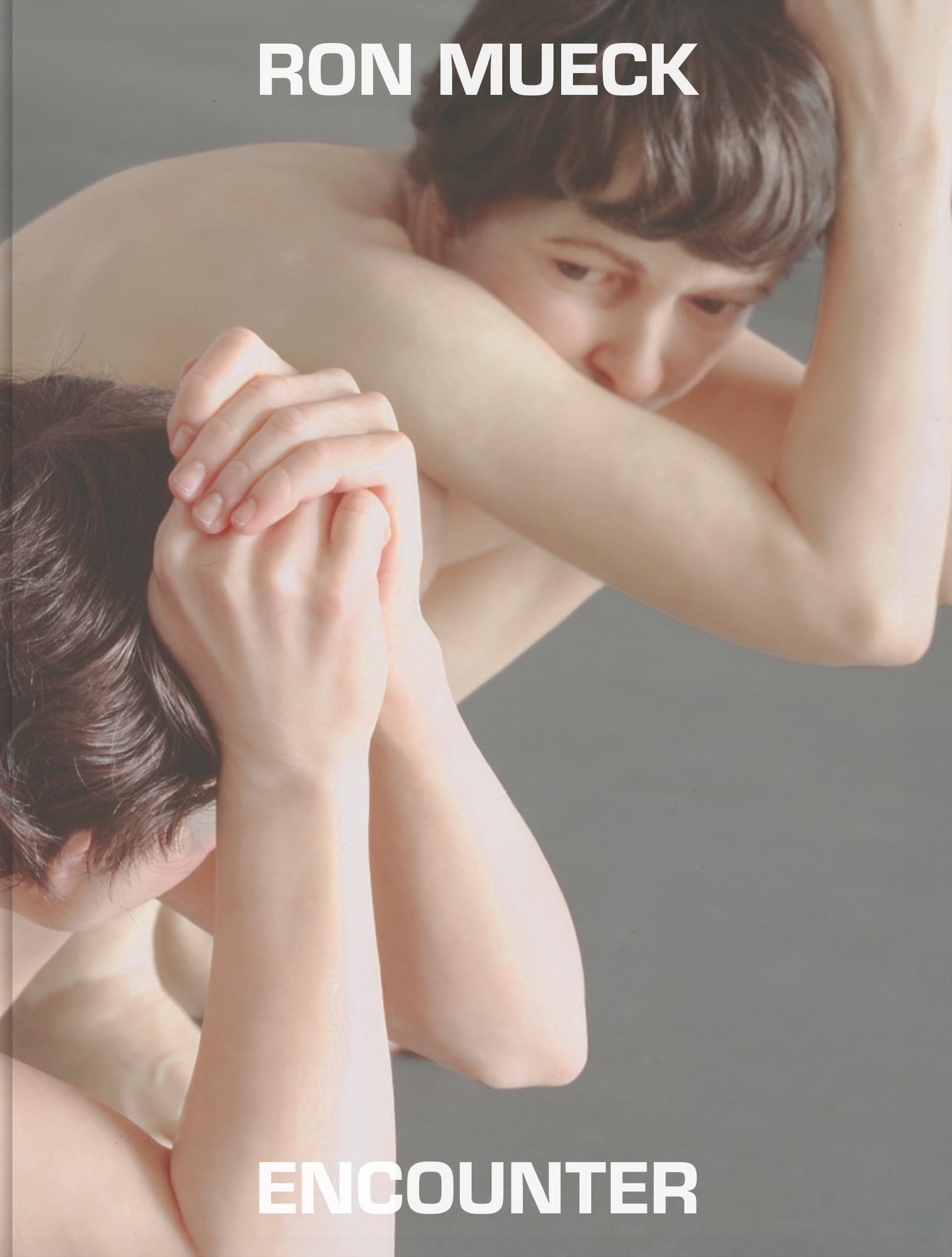 Ron Mueck Encounter PAPERBACK 9781741741827
