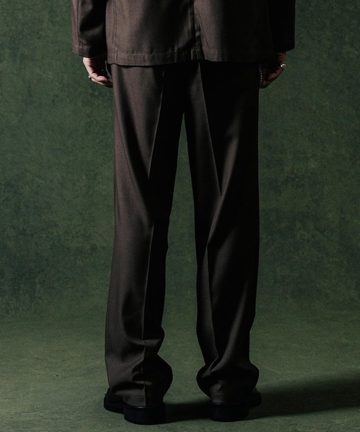 CRIMIE SUITS WIDE TROUSERS PANTSトラウザーパンツ 楽天市場】【公式】 THE CRIMIE クライミー JAX WIDE SUIT