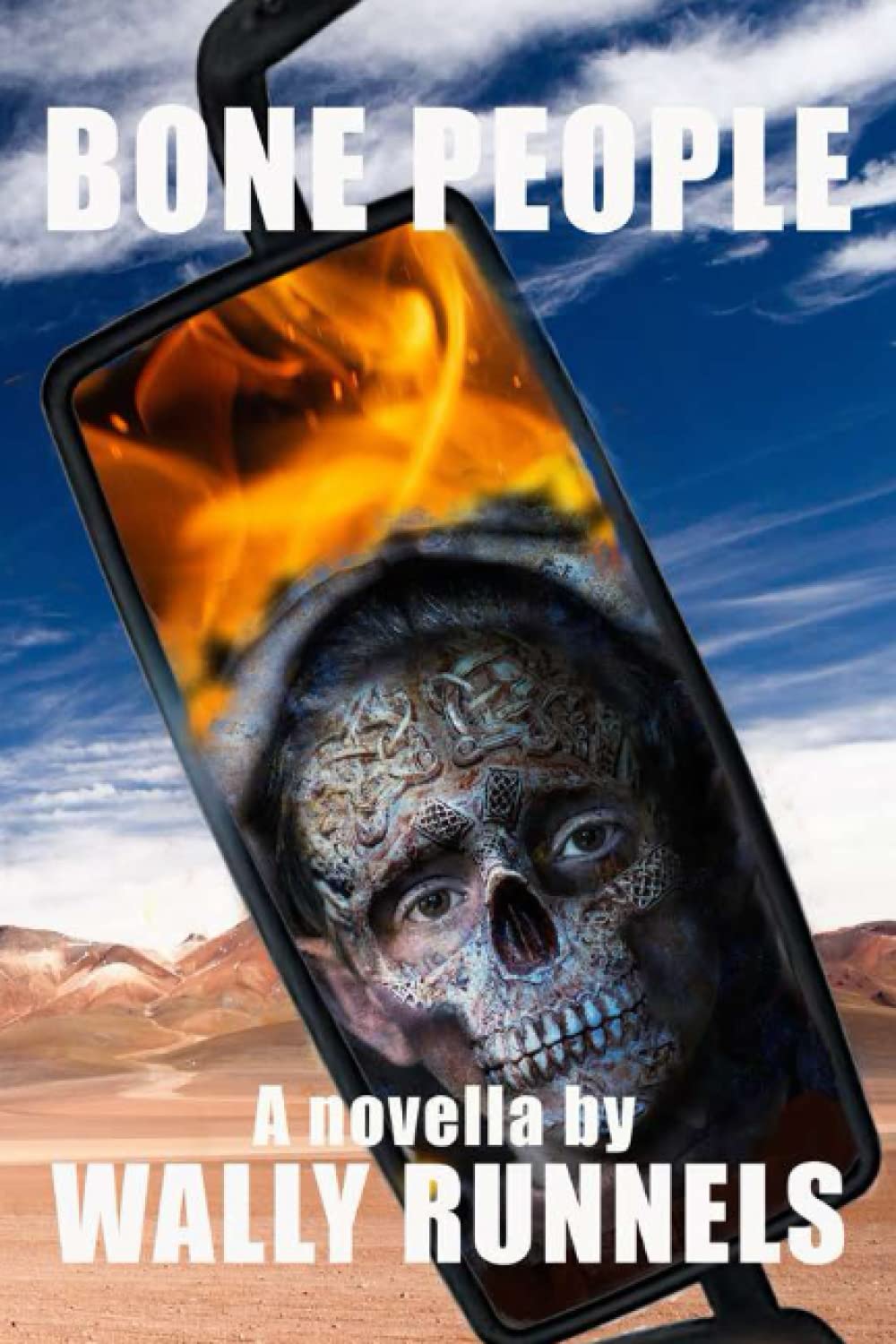 Cover of Bone People