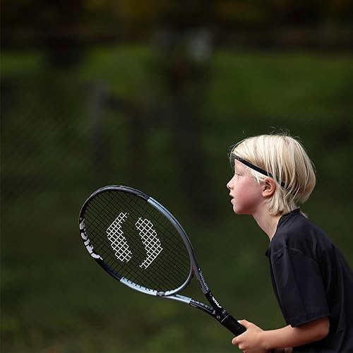 Miniatura 6 de STIGA Raqueta de tenis Supreme 26 JR, raqueta ligera de velocidad preencordada para jugadores de tenis junior (9-12 años)