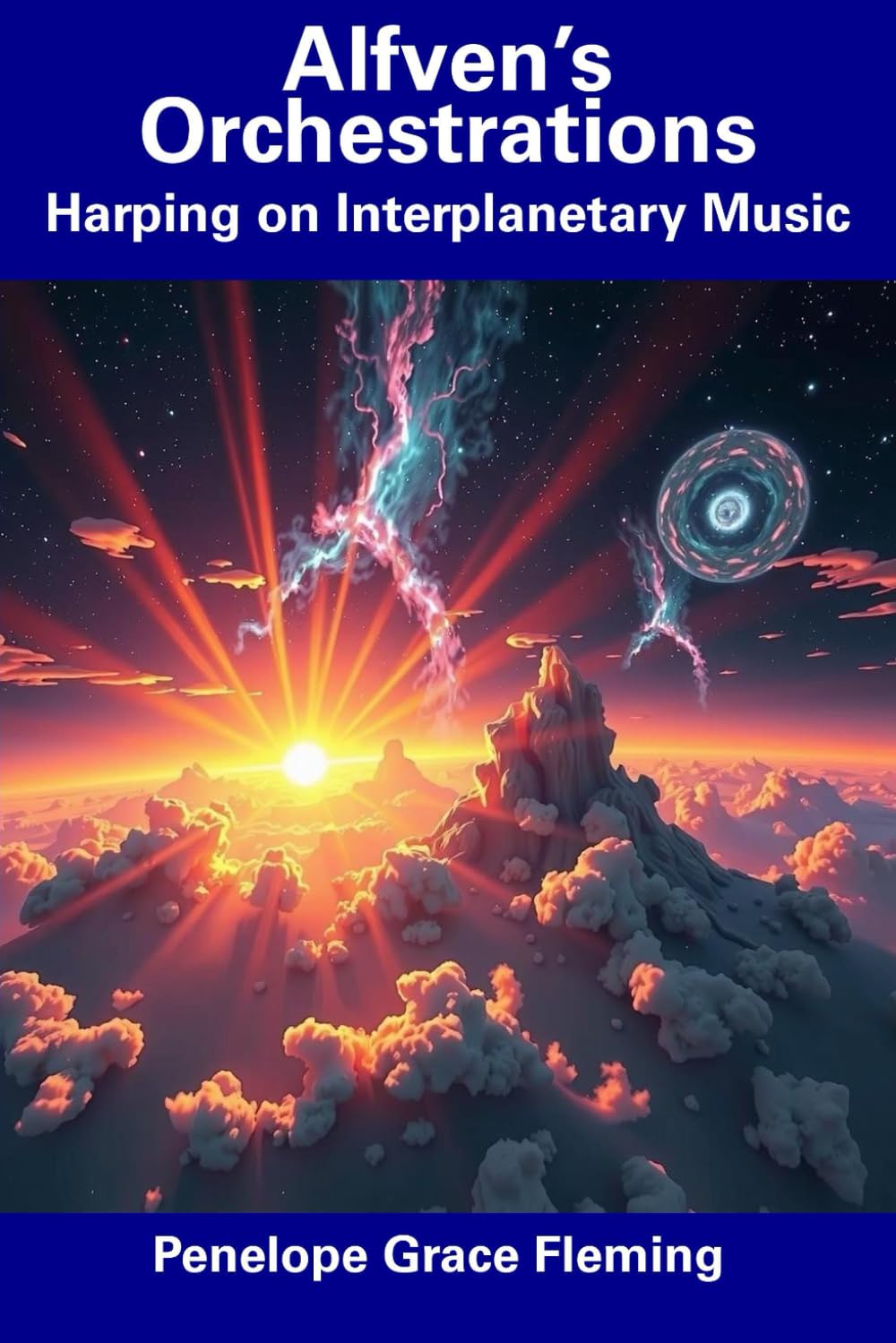 Interplanetary Music Alfven’s Orchestrations pour vos moments de méditation