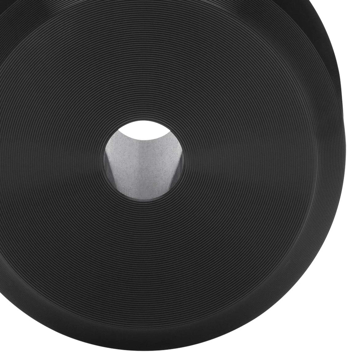 Supreme Suspensions - 2" Front Leveling Kit for 2005-2023 Ford F250 / F350 Super Duty 4WD T6 Billet Aluminum Coil Spring Lift Spacers (Black) - Microfiber Cleaning Towel Included