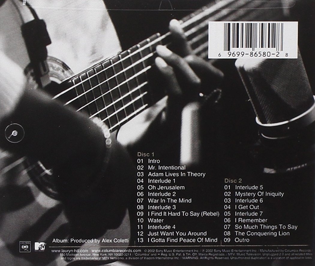 MTV Unplugged No 2.0